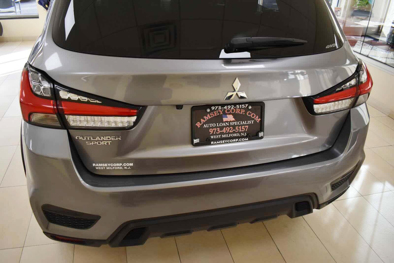 Used 2024 Mitsubishi Outlander Sport LE AWD/4WD image 50