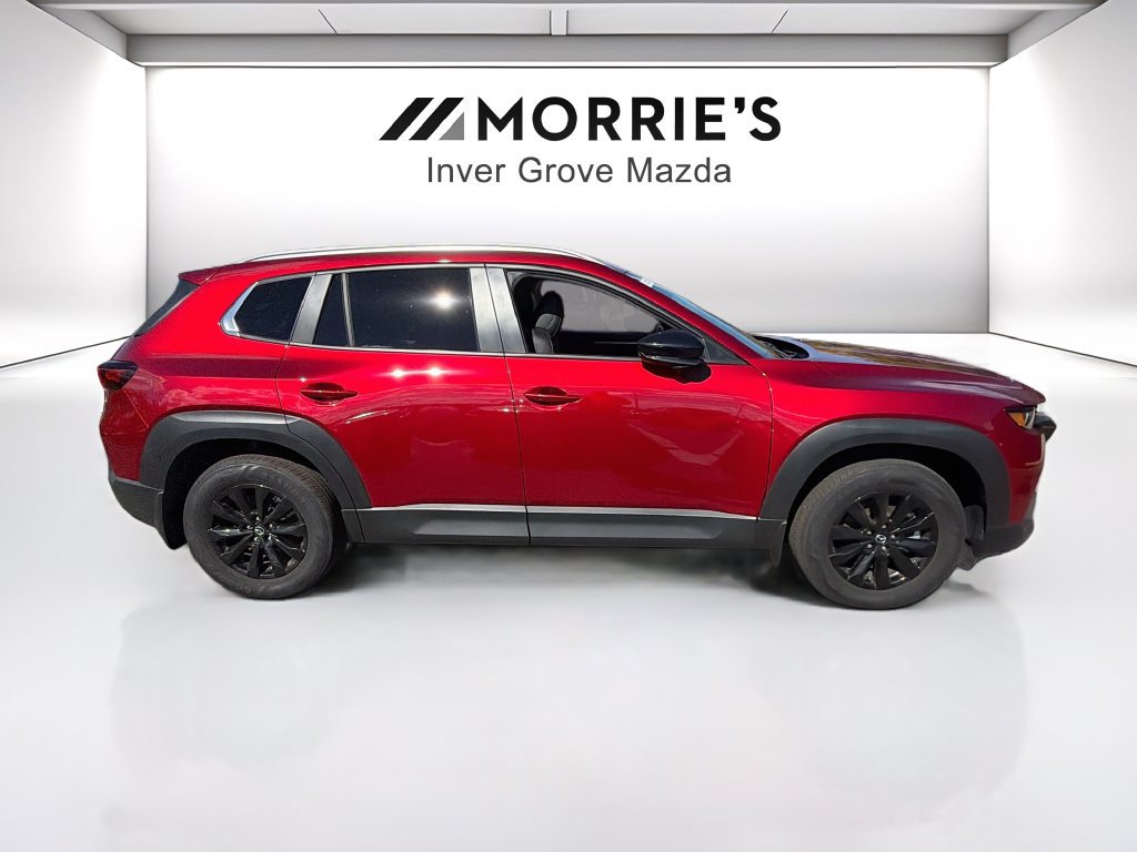 Used 2026 MAZDA CX-50 AWD 2.5 S w/ Cargo Package image 4