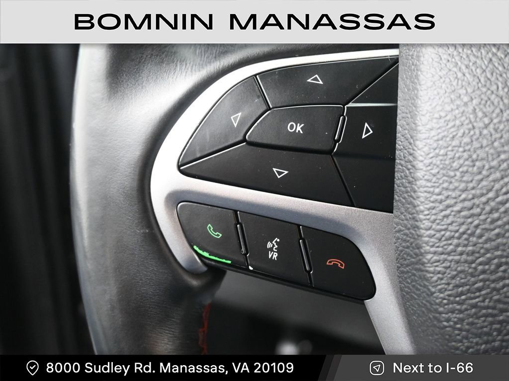 Used 2019 Jeep Grand Cherokee Trailhawk image 20