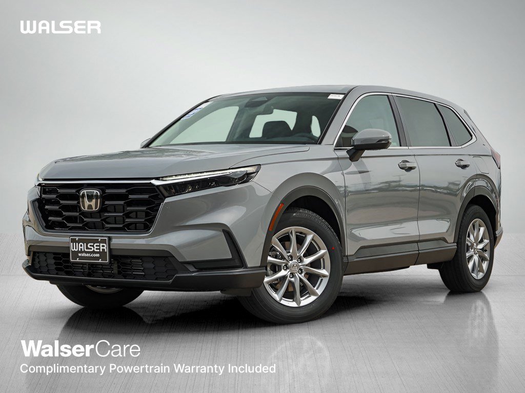 New 2026 Honda CR-V EX image 1