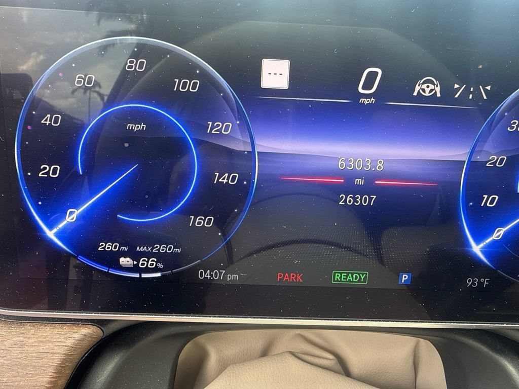 Certified 2023 Mercedes-Benz EQS 450+ Sedan image 3