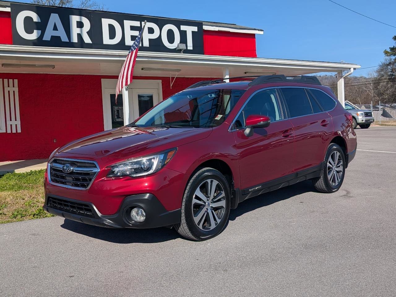 Used 2018 Subaru Outback 3.6R Limited image 2
