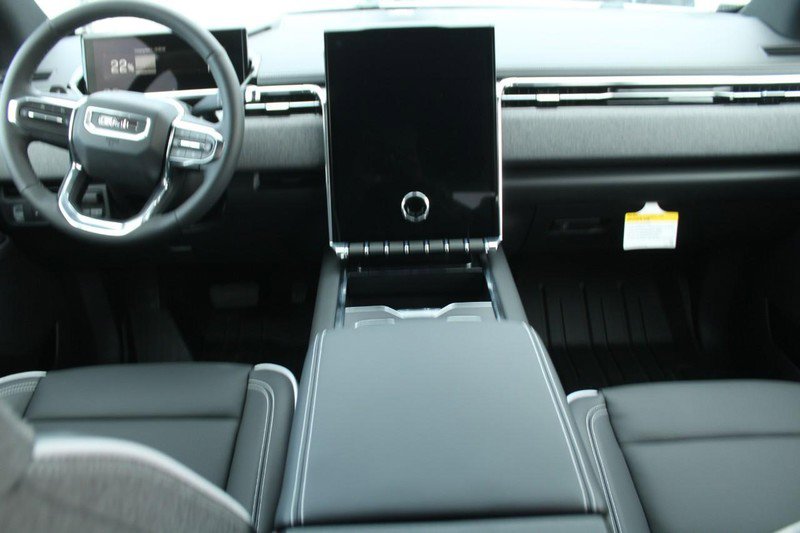 New 2026 GMC Sierra EV Elevation w/ LPO, Elevation Dark Package image 6