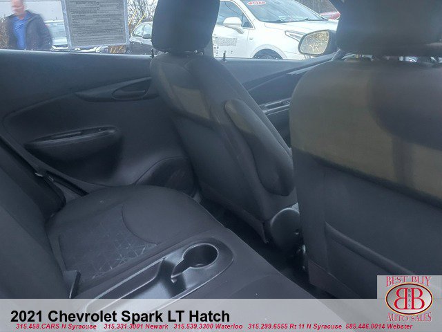 Used 2021 Chevrolet Spark LT image 9
