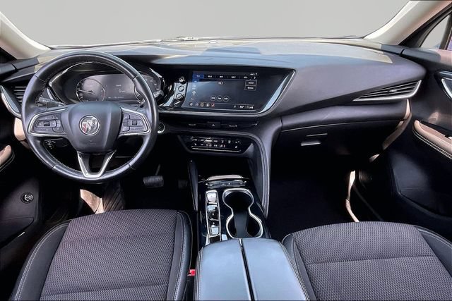 Used 2021 Buick Envision Preferred FWD image 7