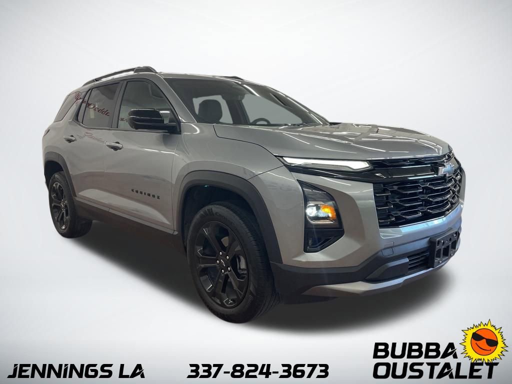 Used 2025 Chevrolet Equinox LT w/ Convenience Package II image 3