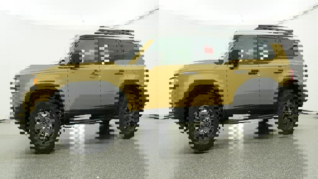 New 2026 Toyota Land Cruiser image 51