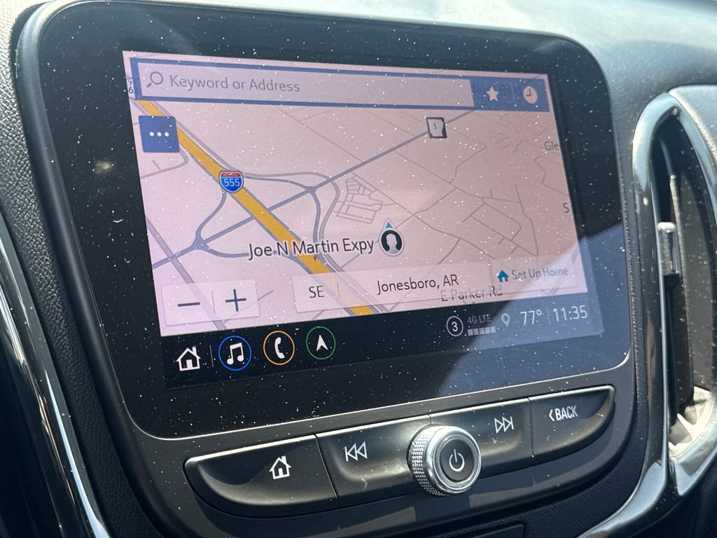 Used 2022 Chevrolet Equinox RS w/ RS Leather Package FWD image 20