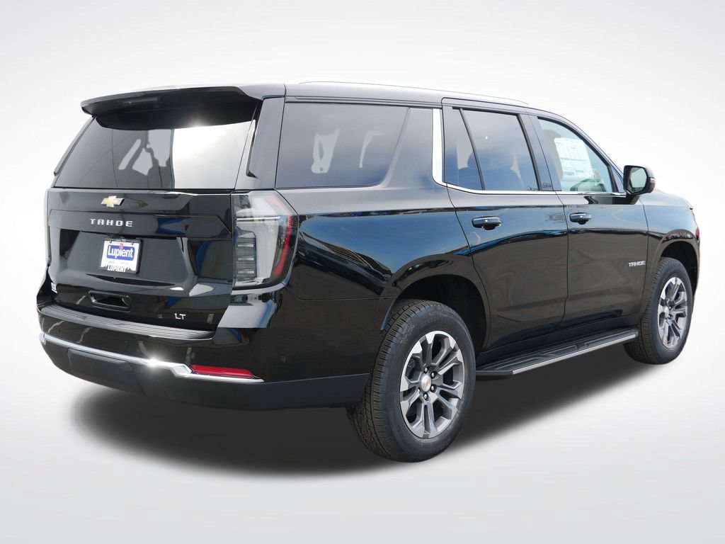 New 2026 Chevrolet Tahoe LT w/ Comfort Package AWD/4WD video 3