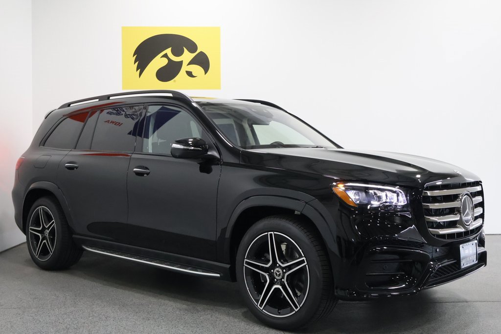 New 2026 Mercedes-Benz GLS 450 4MATIC image 6