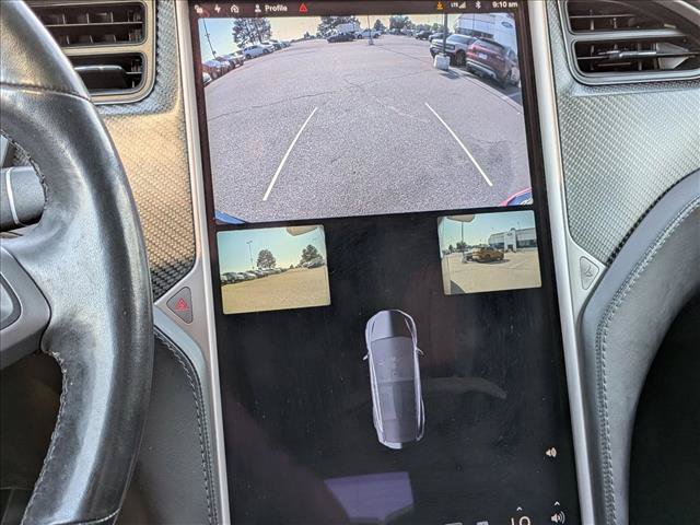 Used 2018 Tesla Model X 100D AWD/4WD image 12