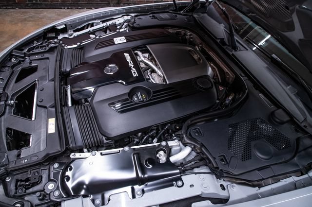 Used 2023 Mercedes-Benz SL 63 AMG 4MATIC image 46