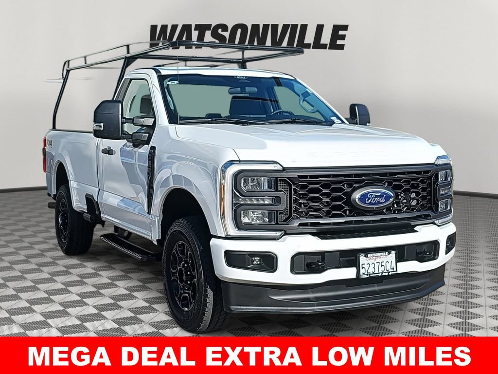 Used 2024 Ford F350 XL w/ STX Appearance Package