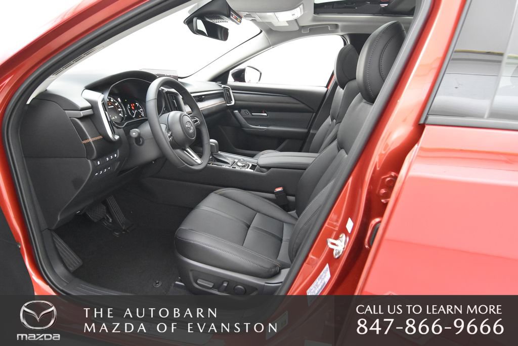 New 2026 MAZDA CX-50 AWD 2.5 Hybrid w/ Weather Package image 21