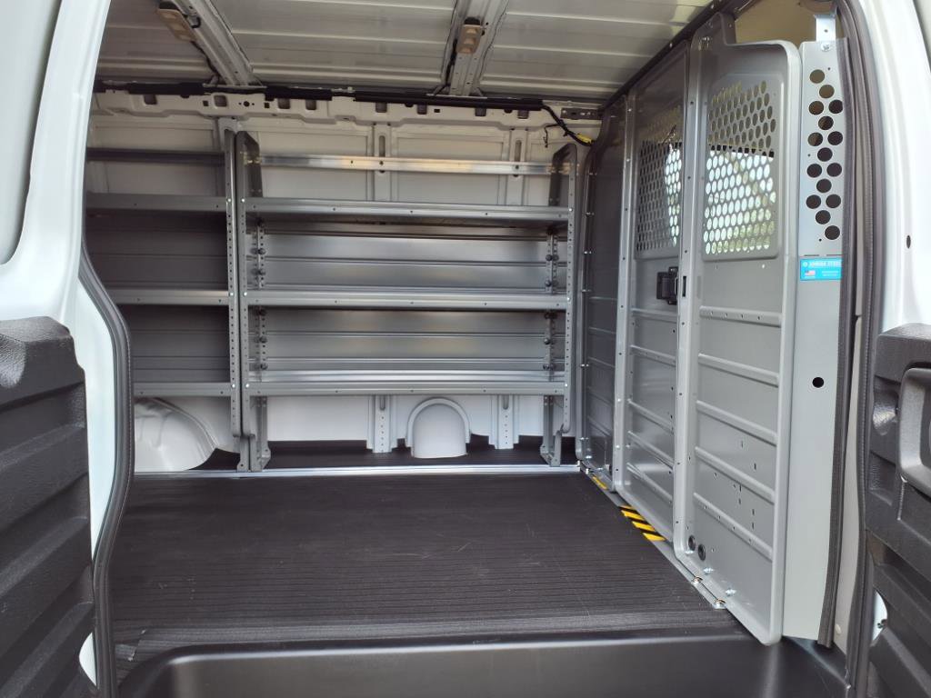 New 2024 Chevrolet Express 2500 w/ Driver Convenience Package image 11