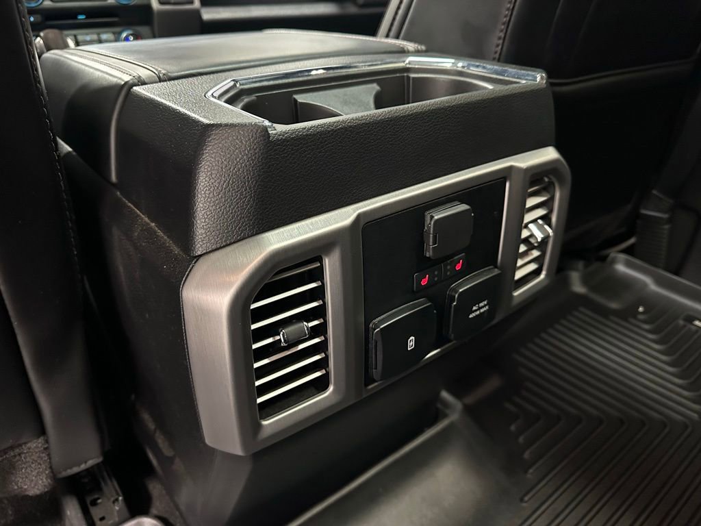 Used 2018 Ford F150 Platinum w/ Equipment Group 701A Luxury image 45