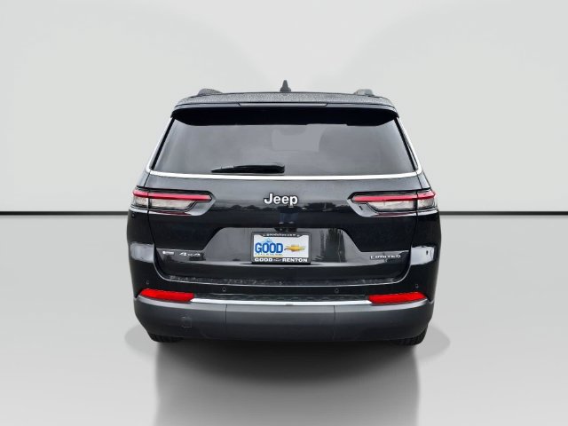 Used 2023 Jeep Grand Cherokee L Limited AWD/4WD image 4