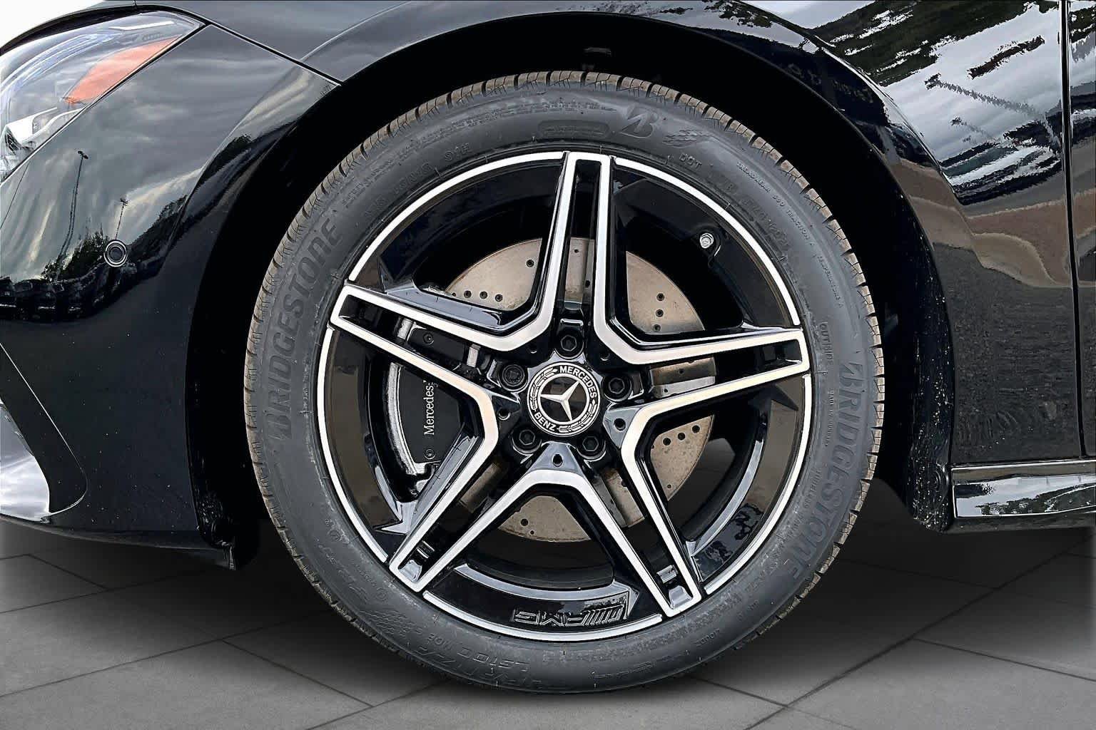 New 2026 Mercedes-Benz CLA 250 image 21