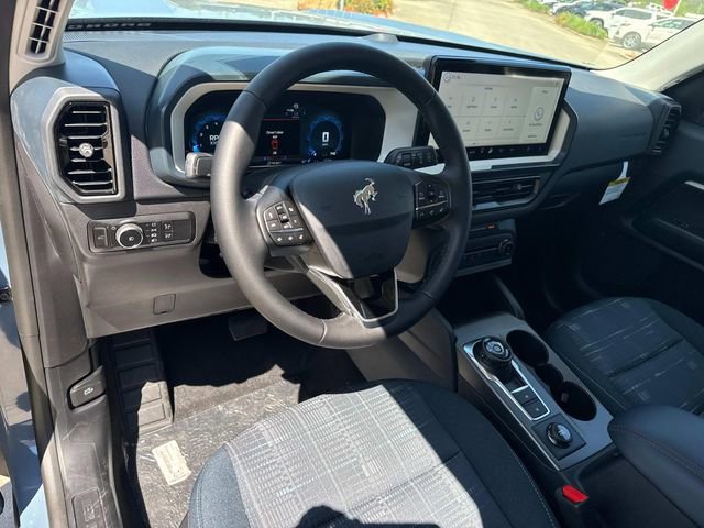New 2025 Ford Bronco Sport Heritage w/ Convenience Package image 10