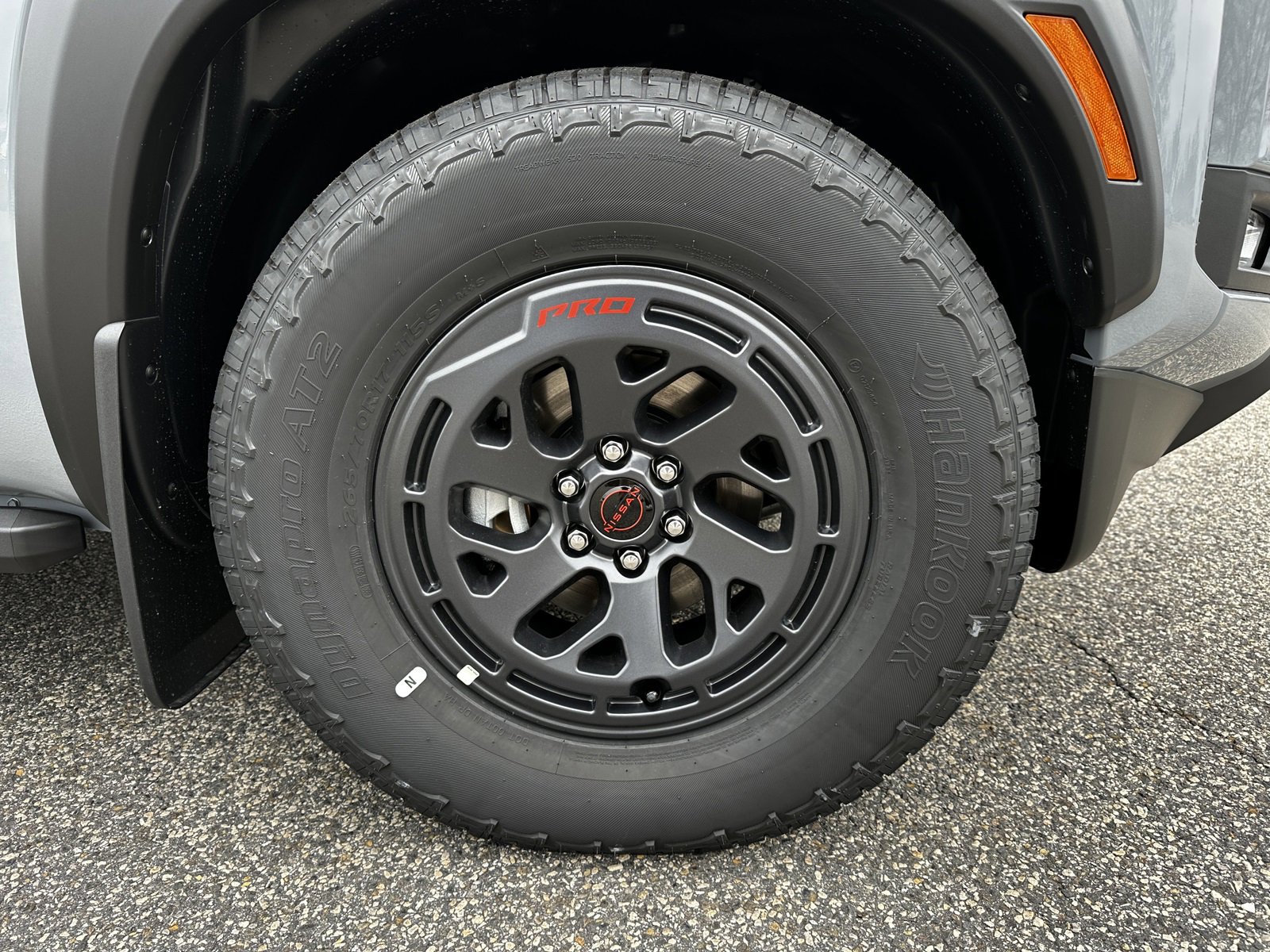 New 2026 Nissan Frontier Pro-X w/ Pro-X Convenience Package image 12