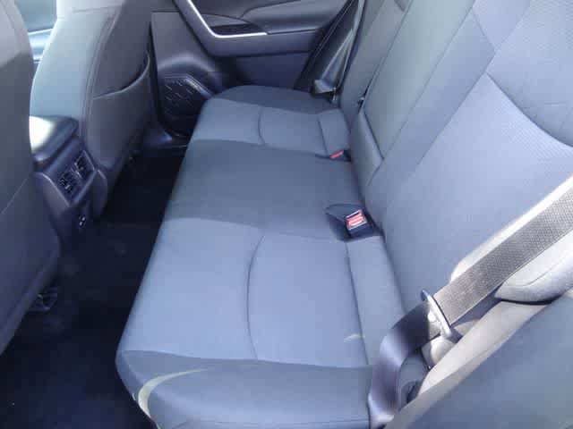 Certified 2025 Toyota RAV4 XLE AWD/4WD image 8