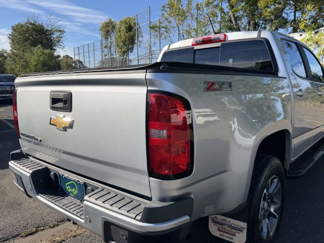 Used 2020 Chevrolet Colorado Z71 AWD/4WD image 7