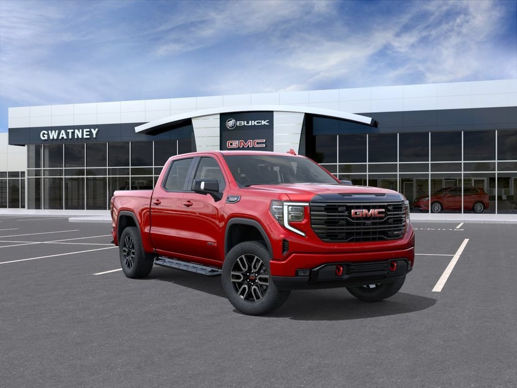 New 2026 GMC Sierra 1500 AT4 AWD/4WD image 1