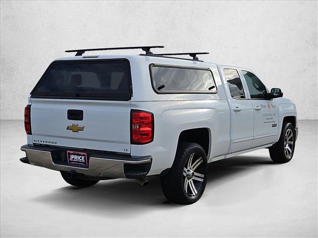 Used 2015 Chevrolet Silverado 1500 LT RWD image 5