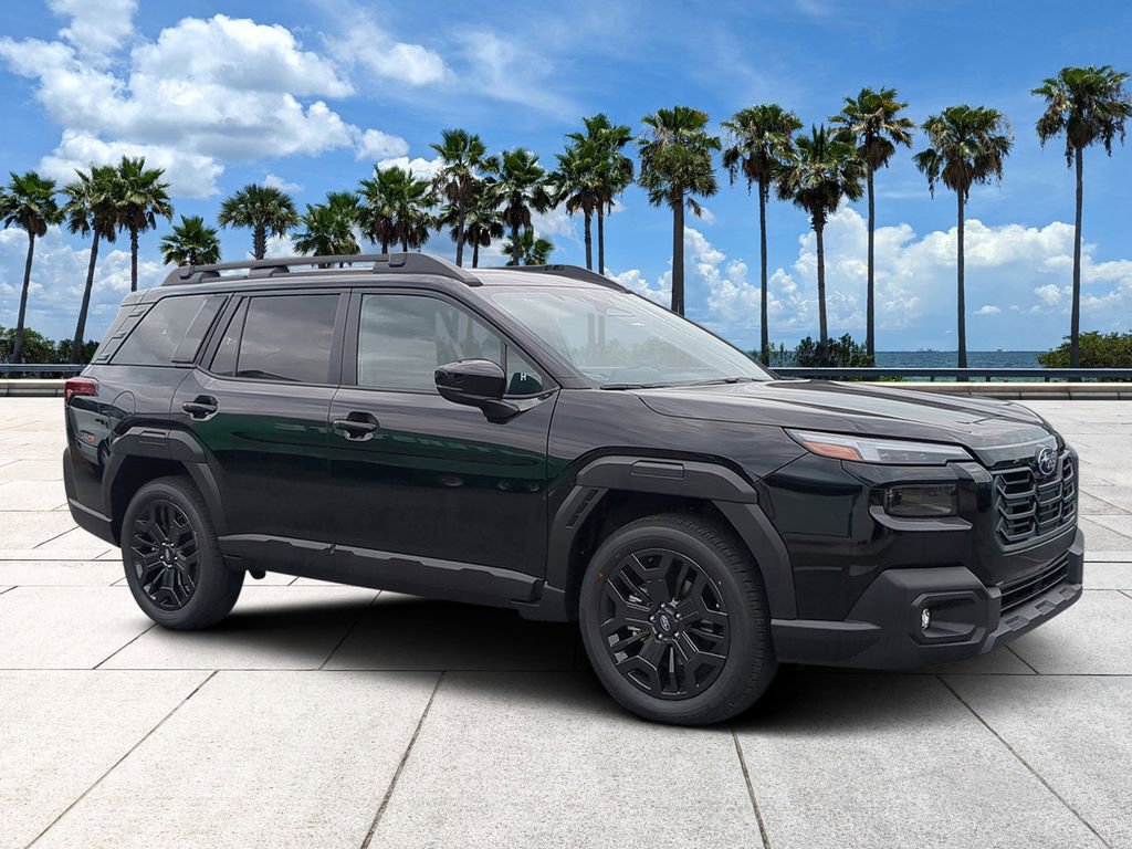 New 2026 Subaru Outback Limited XT AWD/4WD image 2