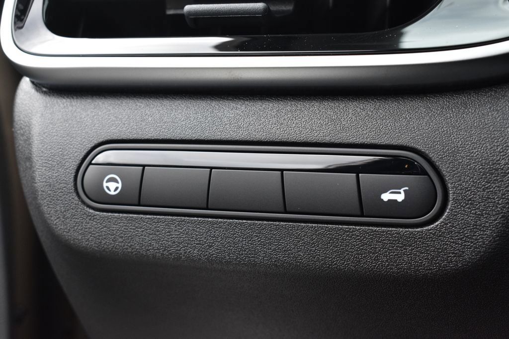 New 2026 INFINITI QX60 Luxe w/ Cargo Package image 16