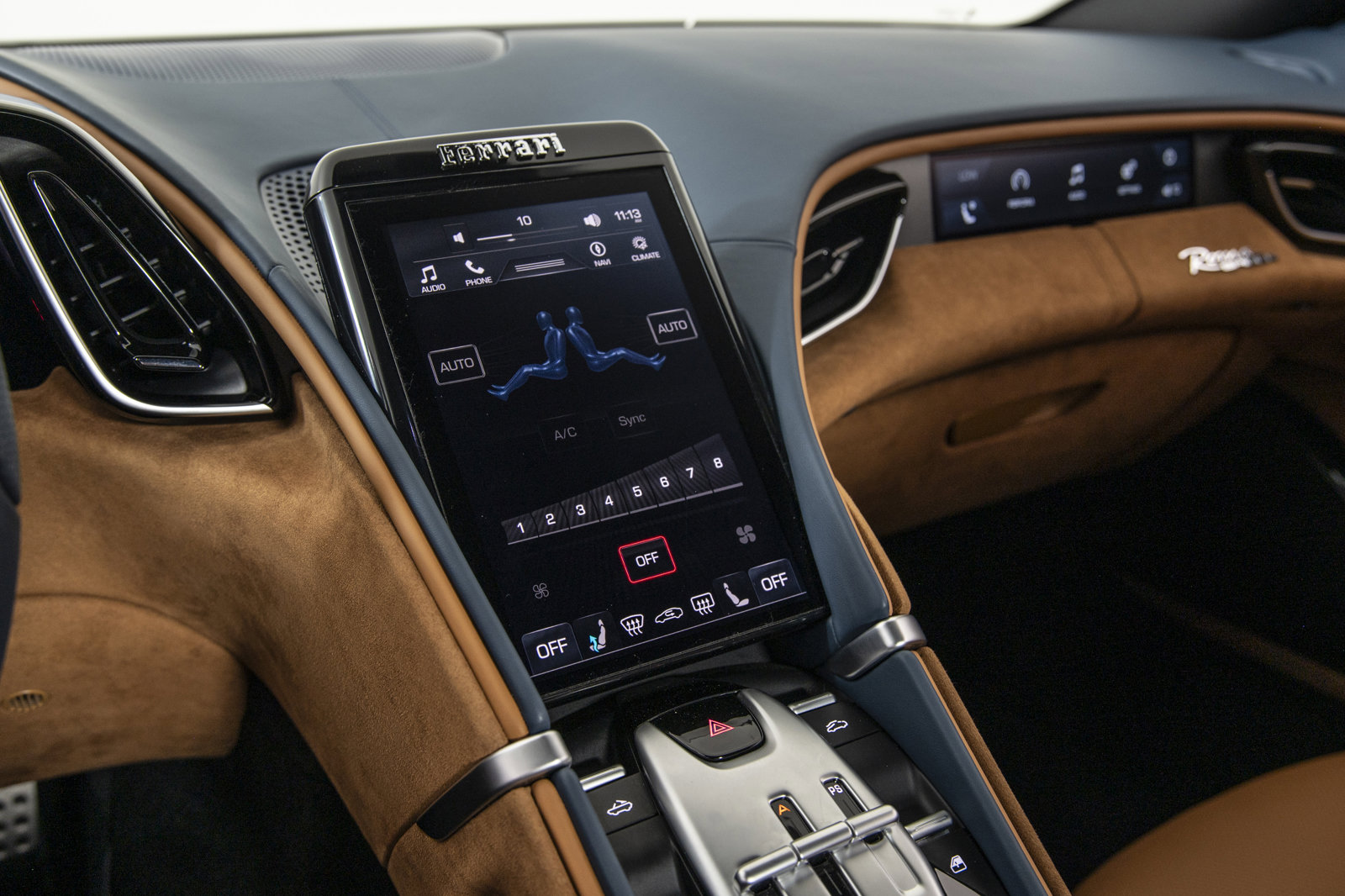 Certified 2025 Ferrari Roma Spider image 12