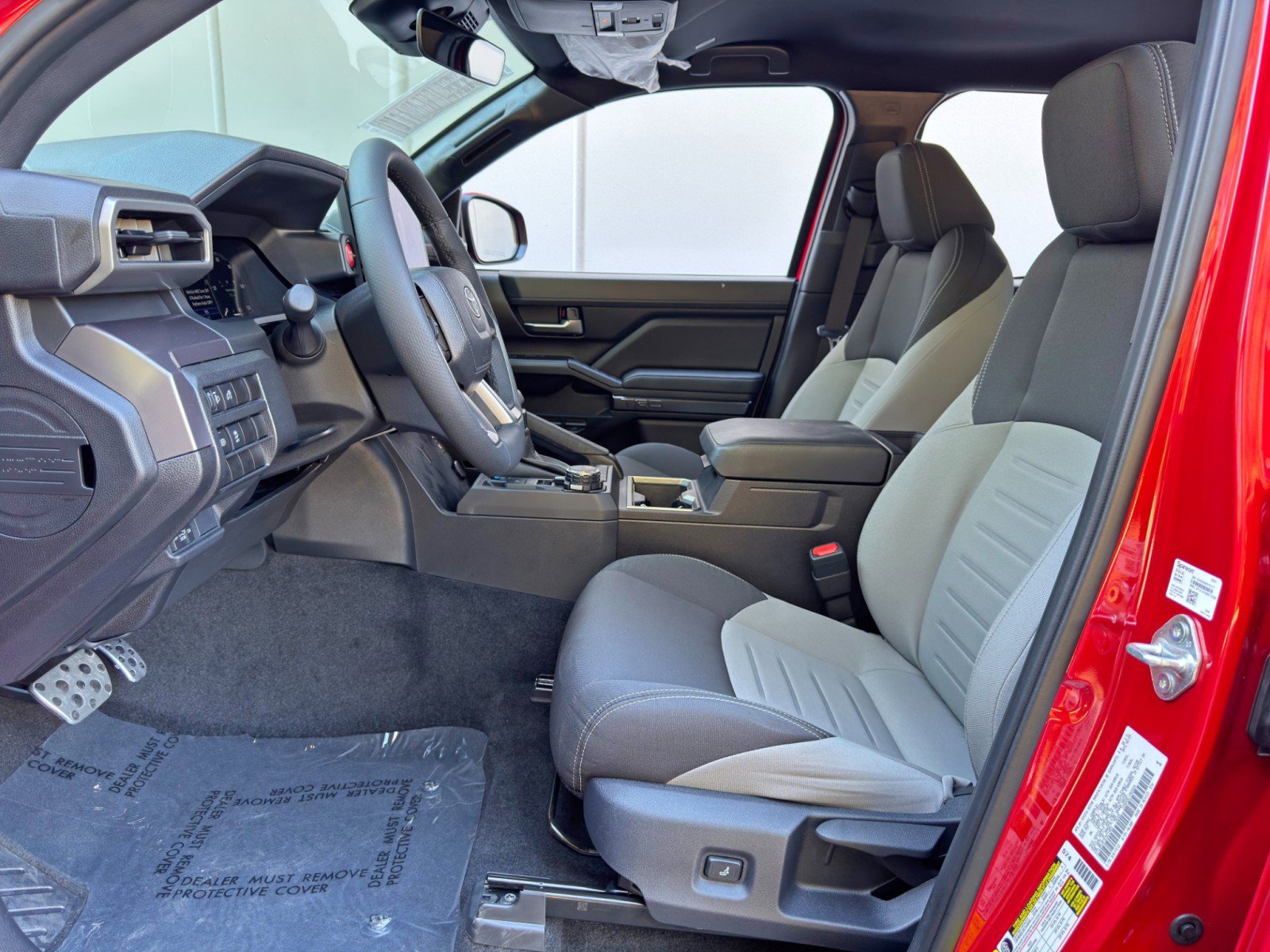 Used 2025 Toyota Tacoma TRD Sport AWD/4WD image 16