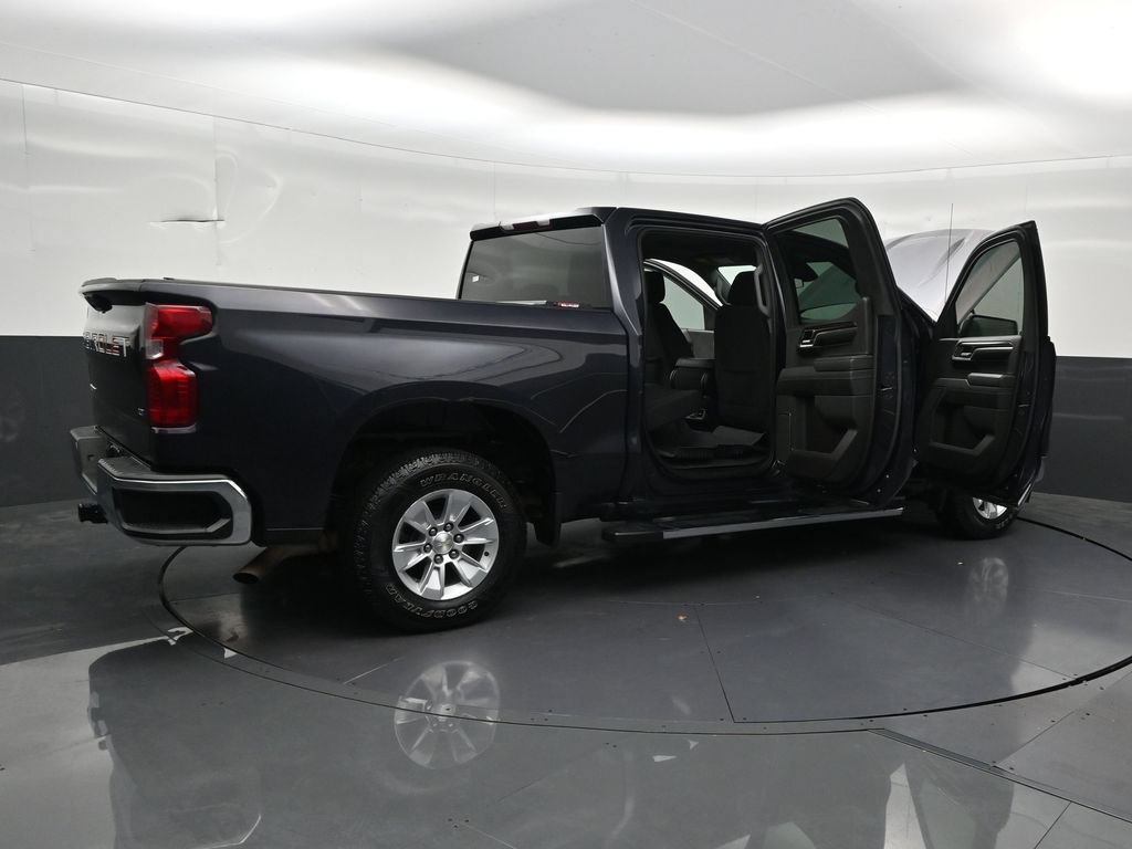Used 2023 Chevrolet Silverado 1500 LT RWD image 35