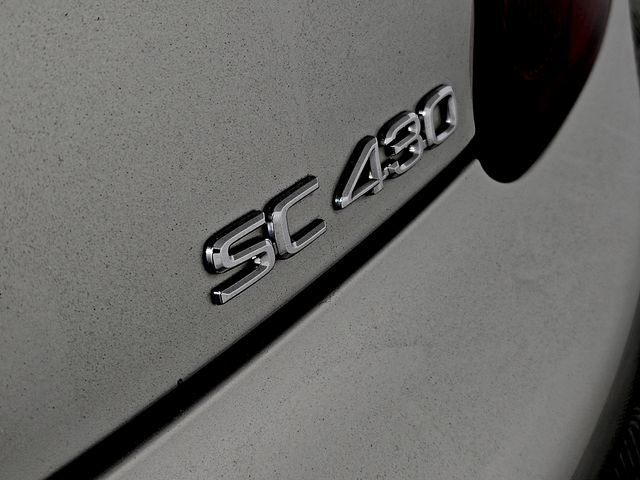 Used 2004 Lexus SC 430 Convertible image 30