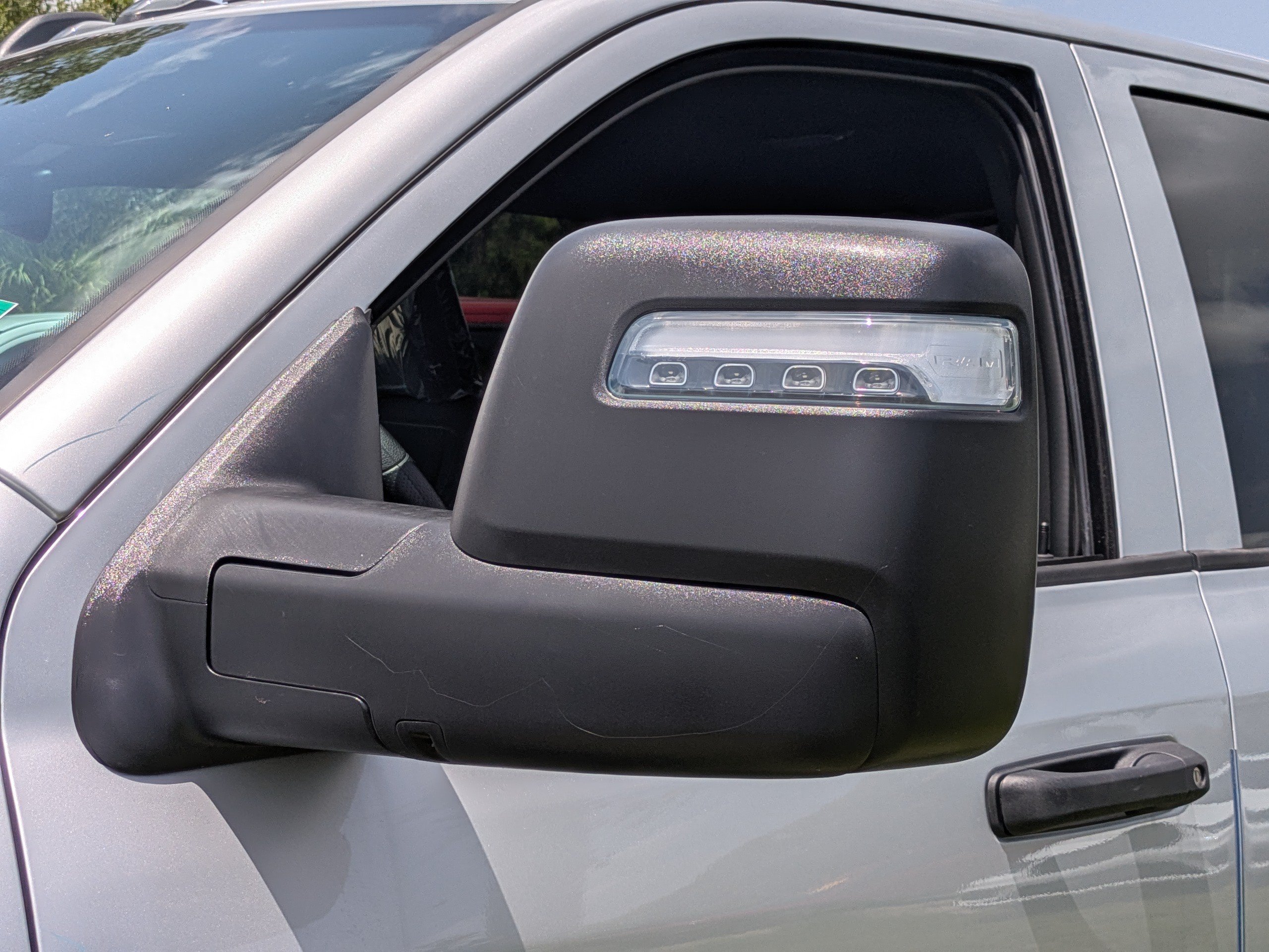 New 2026 RAM 2500 Warlock AWD/4WD image 9