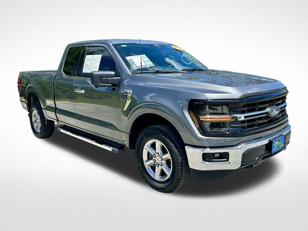 Used 2024 Ford F150 XLT w/ FX4 Off-Road Package image 3