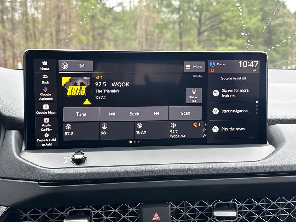 New 2026 Honda Accord Touring image 21