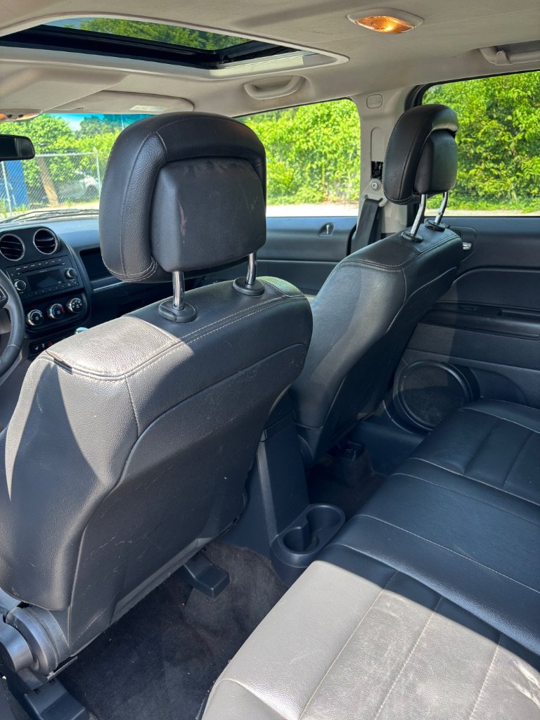 Used 2015 Jeep Patriot High Altitude AWD/4WD image 7