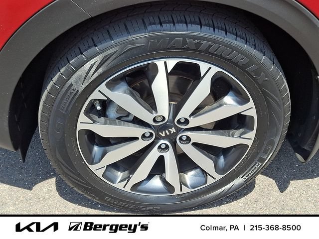 Used 2017 Kia Sportage EX w/ EX Premium Package AWD/4WD image 10