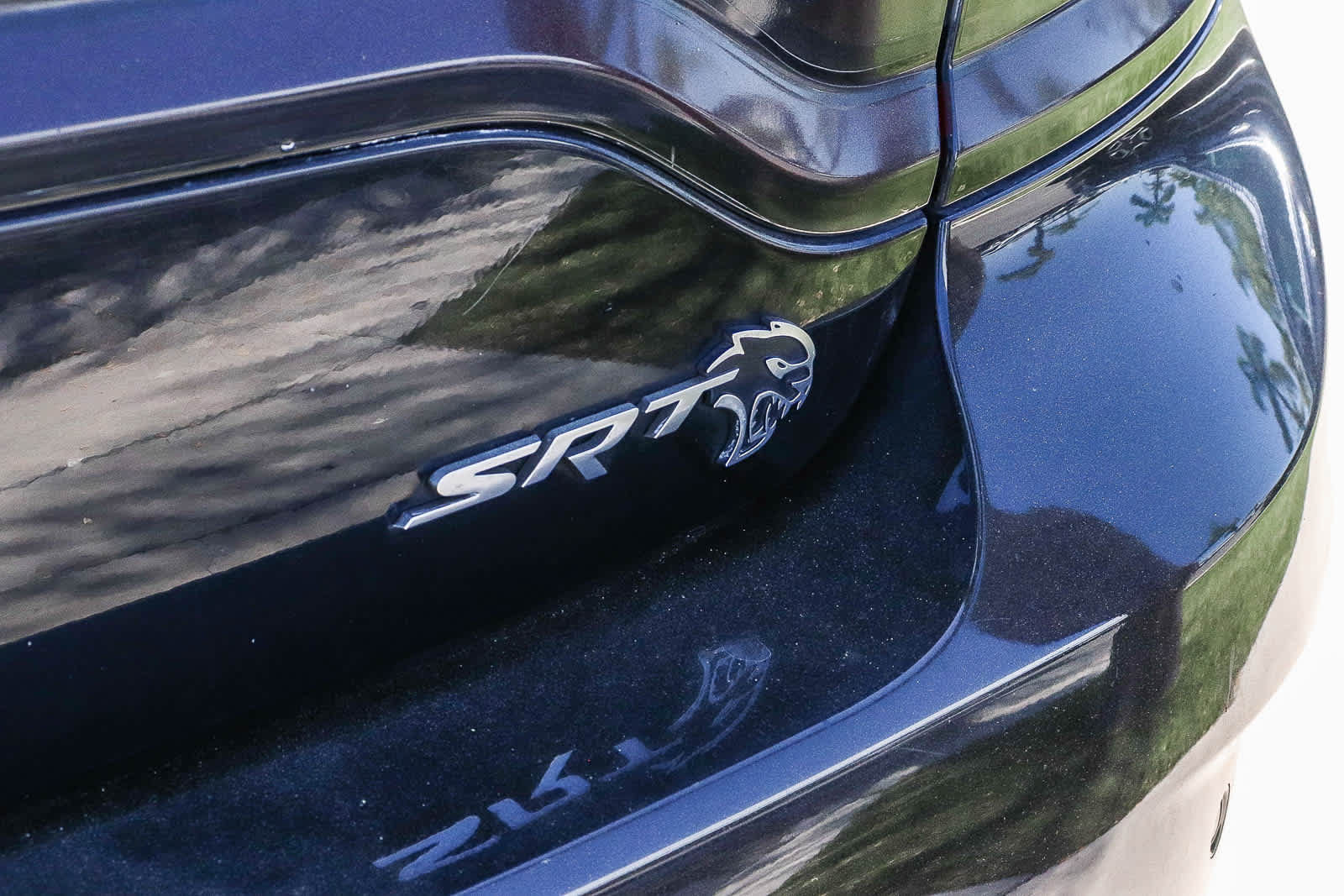 Used 2020 Dodge Charger SRT Hellcat RWD image 14