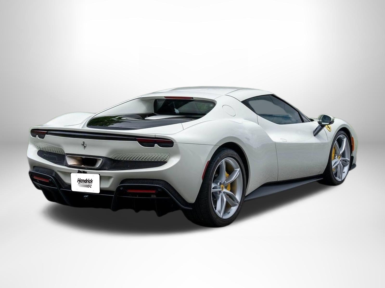 Used 2024 Ferrari 296 GTB RWD image 8
