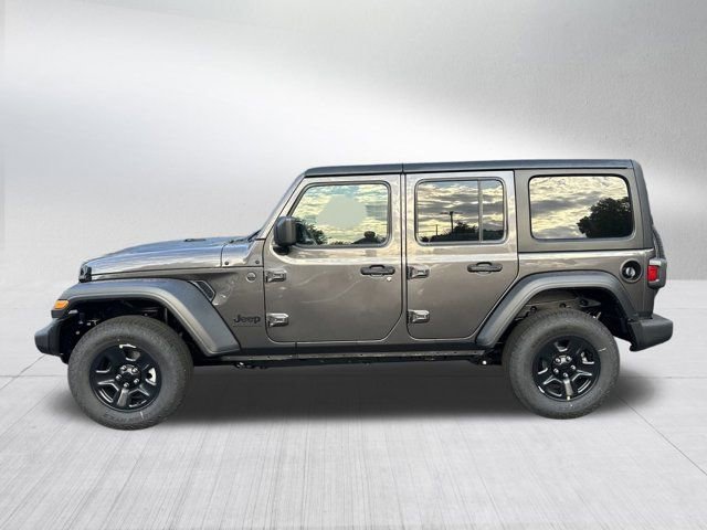 New 2025 Jeep Wrangler Sport image 8