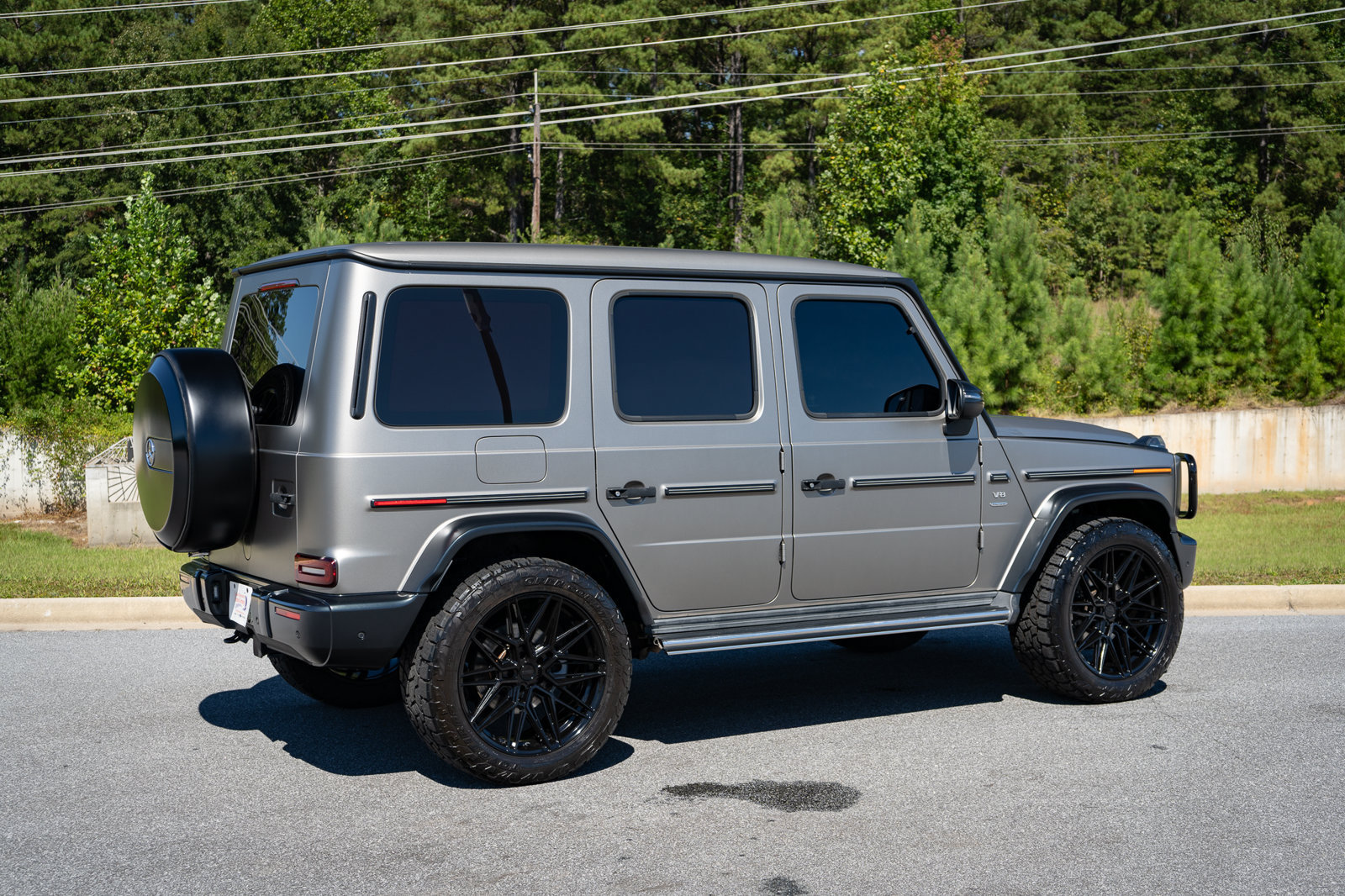 Used 2020 Mercedes-Benz G 550 image 19
