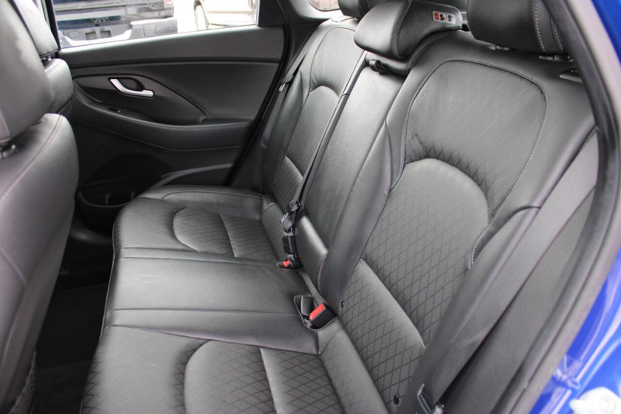 Used 2020 Hyundai Elantra GT w/ Style Package 02 image 36