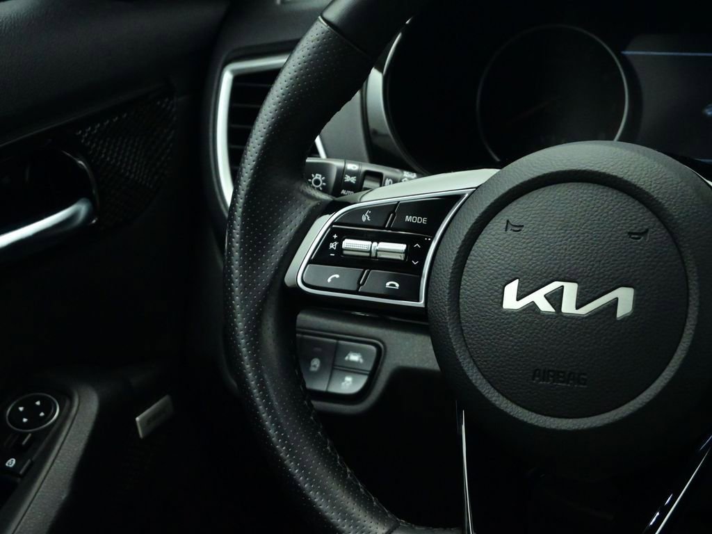 Used 2022 Kia Seltos SX image 42