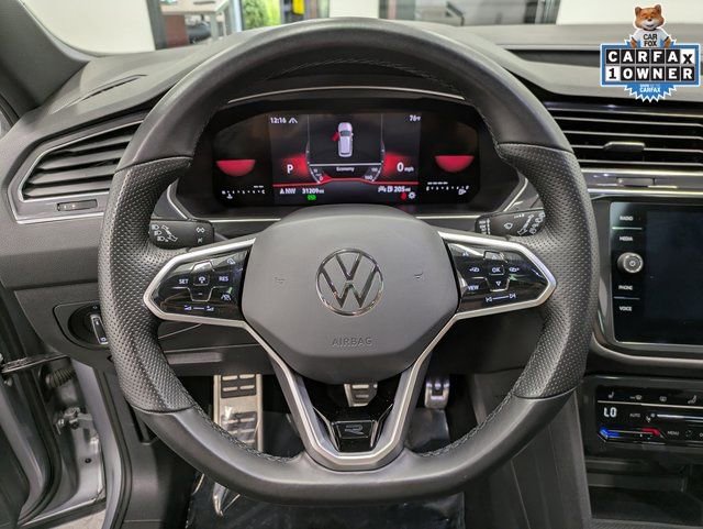 Used 2023 Volkswagen Tiguan SE R-Line AWD/4WD image 21