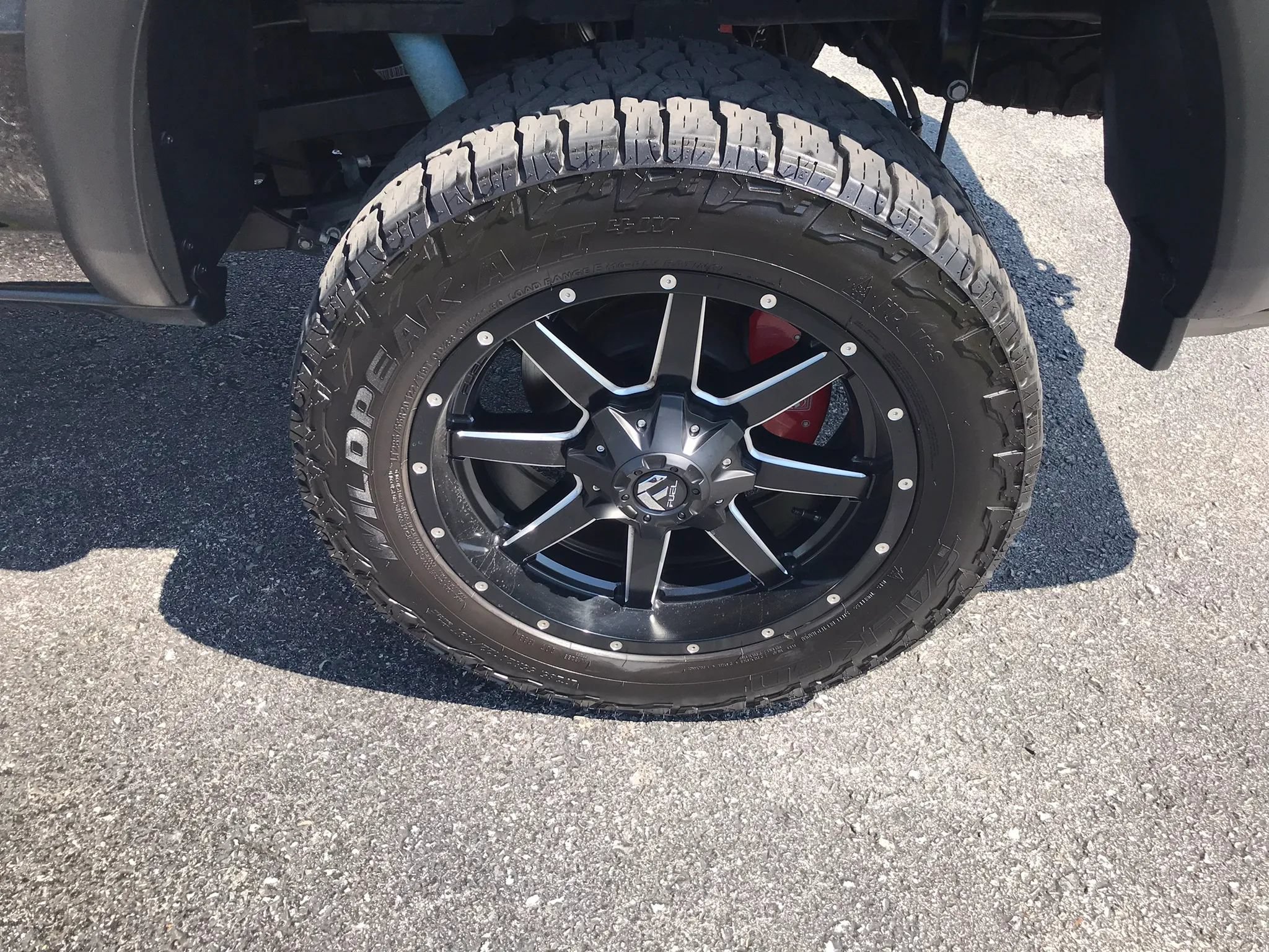 Used 2023 RAM 2500 Power Wagon w/ Level 1 Equipment Group AWD/4WD image 53