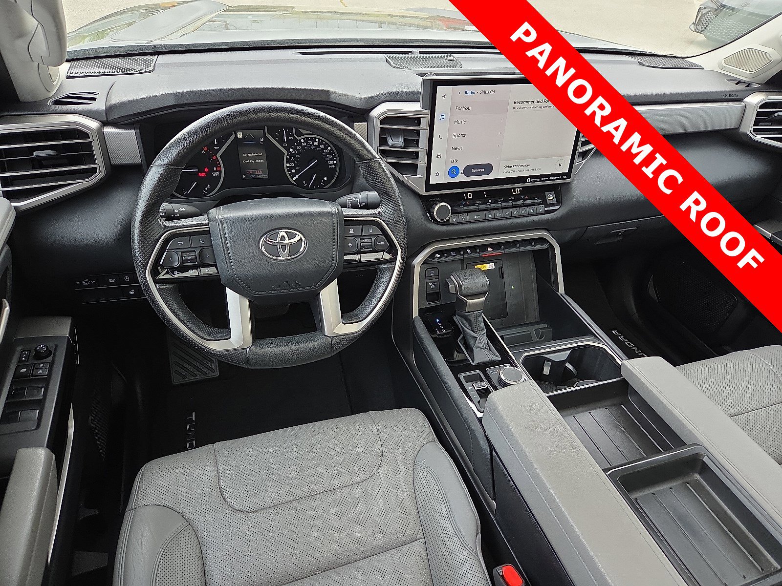 Used 2022 Toyota Tundra Limited AWD/4WD image 11
