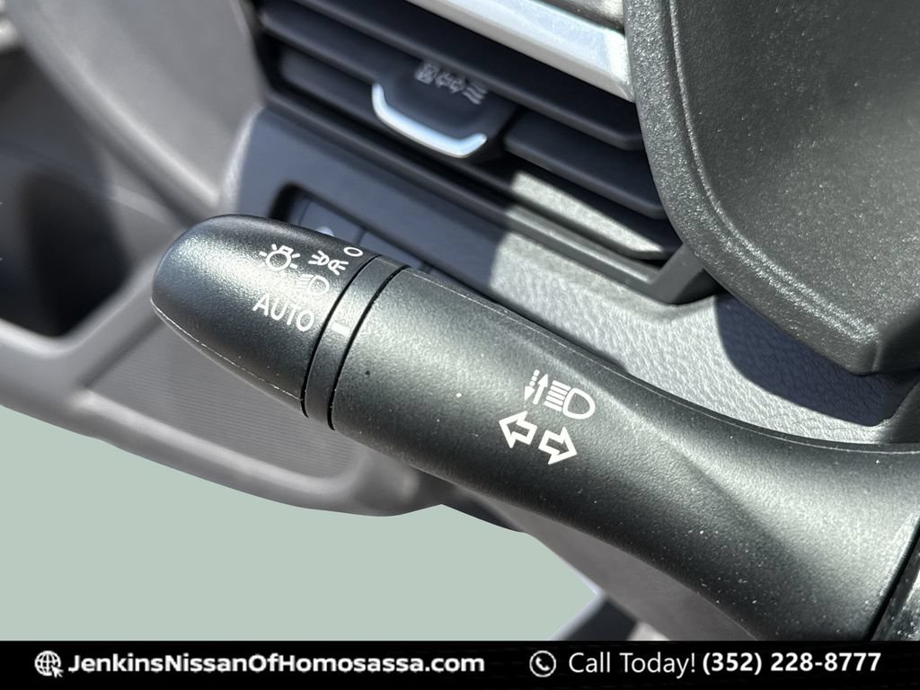Certified 2024 Nissan Altima 2.5 SL AWD/4WD image 37