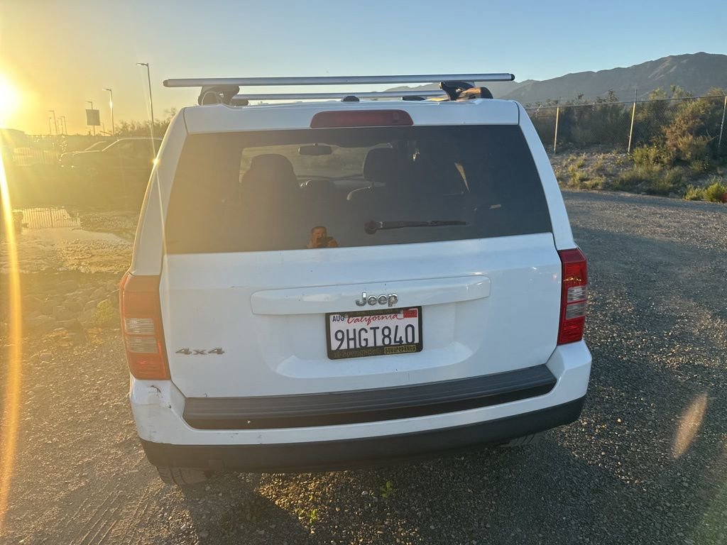 Used 2015 Jeep Patriot Sport w/ Power Value Group image 4